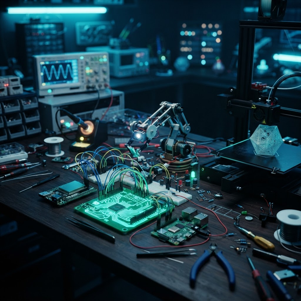 EK Labs background